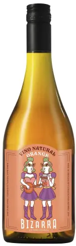Image of Bizarra Extravaganza, Natural Orange 2020 